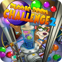 Bubble Boom Challenge 2 - Free