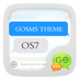 GO SMS Pro Theme