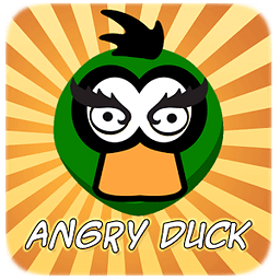 Angry Birds Duck LWP FREE
