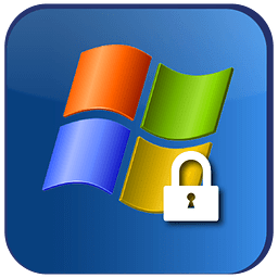 Windows XP Screen Locker