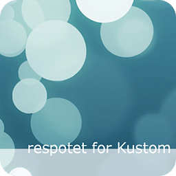 respotet for Kustom