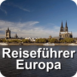 Reisef&uuml;hrer Europa