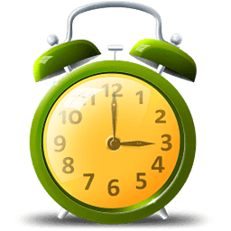 Colorful alarm (Alarm clock)