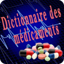 Dictionnaire des m&eacute;dicaments