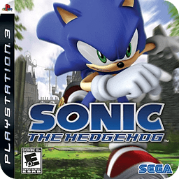 Sonic the Hedgehog - Genesis