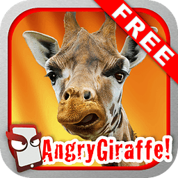 Angry Giraffe Free!