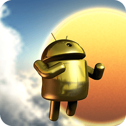 Android的黄金天气widget