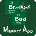 Breaking Bad Memory App