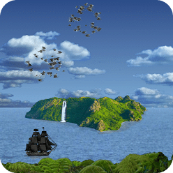 Island HD FREE LWP