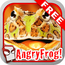 Angry Frog Free!