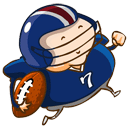 纽约巨人队 New York Giants Fanatic