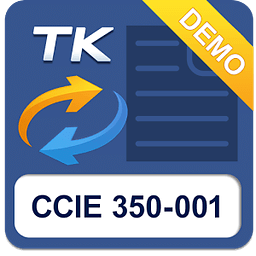 CCIE 350-001 Demo