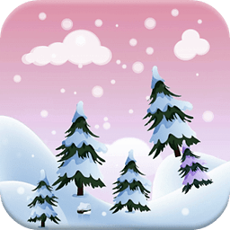 Snowfall HD Live Wallpaper