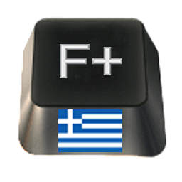 Flit Greek layout