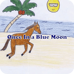 EBook - Once In a Blue Moon