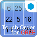 TouchOrder for GREE