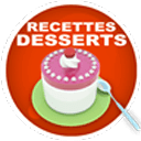 甜品食谱 Desserts