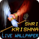 Krishna Darshan Live Wallpaper