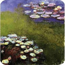 Claude Monet Painting Gallery