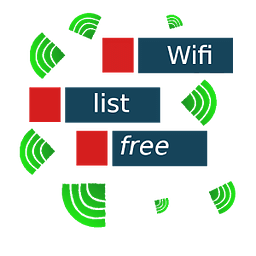 WiFi List widget Free