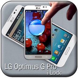 LG Optimus G Pro iLock