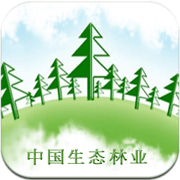中国生态林业