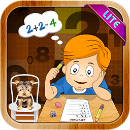 Fun and Learn: Math Power Lite