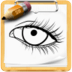绘制眼睛 How to draw eyes