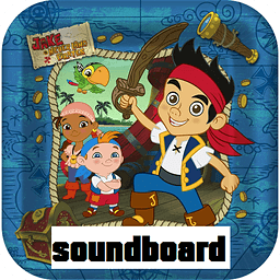 Jake Neverland soundboard