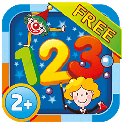 Учим цифры 2+ Free