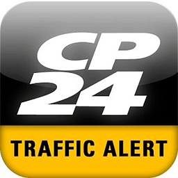 CP24 Traffic Alert