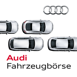 Audi Fahrzeugb&ouml;rse