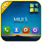 Miui 5 Next launcher Theme
