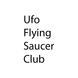 Flying Saucer U.F.O. Club