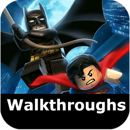 Lego Batman 2 Walkthroughs