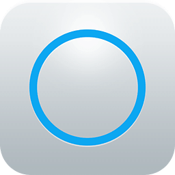 Simple Circle Flashlight