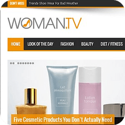 Woman TV - Fashion &amp; Beauty