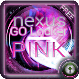 Pink Nexus Q GO Locker Free