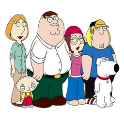 Family Guy 音板