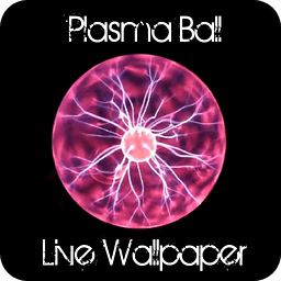 Plasma Ball Live Wallpaper