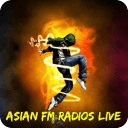 亚洲调频收音机