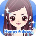 Honey★deco（可爱いデコメ・画像が无料で取り放题！！