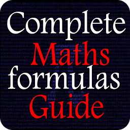 Complete Maths Formulas Guide