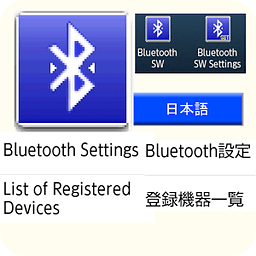 Bluetooth Confirm Switch