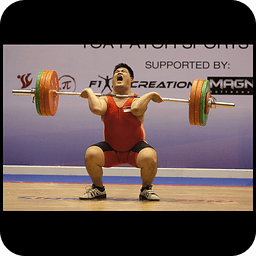 Weightlifting illustrated
