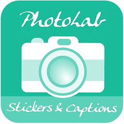 PhotoLab - Stickers &amp; Captions