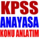 KPSS Anayasa Konu Anlatım