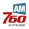 760 KFMB AM