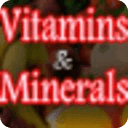 Vitamins and Minerals