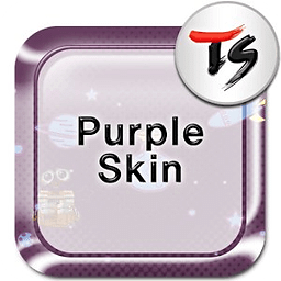 紫色皮肤 for TS 键盘